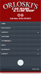 Mobile Screenshot of orloskis.com